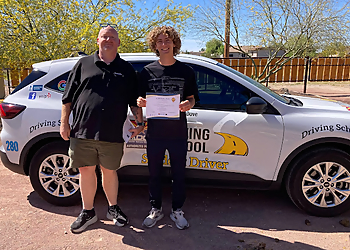 Go & Drive P.C Go & Drive P.C - Tempe, AZ Driving Schools