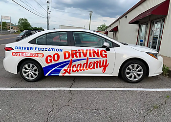 Clarksville Driving Schools Go Driving Academy LLC