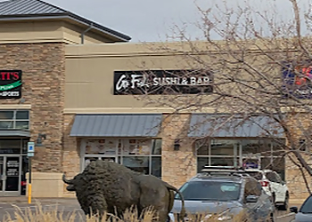 Thornton Sushi Go Fish Sushi