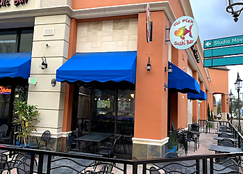 Simi Valley Sushi Go Fish Sushi Bar