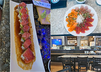 Simi Valley Sushi Go Fish Sushi Bar