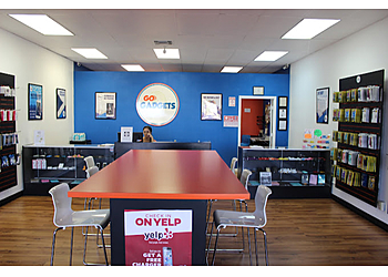 Go Gadgets Tech Repair Center - North Las Vegas, NV Cell Phone Repair - Business Interior Image