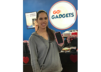 Go Gadgets Tech Repair Center Go Gadgets Tech Repair Center - North Las Vegas, NV Cell Phone Repair - Service Highlights