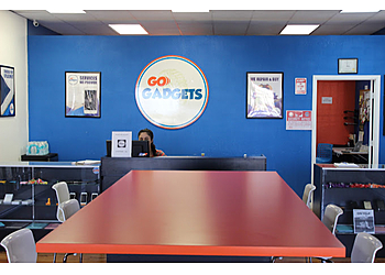 Go Gadgets Tech Repair Center - Baton Rouge, LA Cell Phone Repair - Business Interior Image