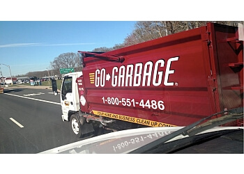 Jersey City junk removal Go Garbage Junk Removal