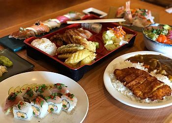 Go Go Japan Sushi & Bento