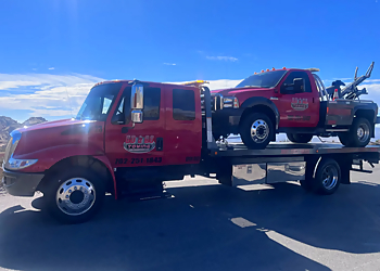 North Las Vegas Towing Companies Go&Go Towing and Transport