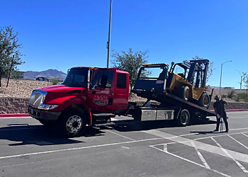 North Las Vegas Towing Companies Go&Go Towing and Transport