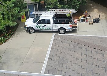 Go Green Cleaning & Maintenance Services Walnut Creek Gutter Cleaners image 1