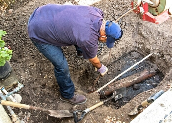 plumber greensbor nc