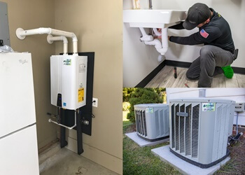 Greensboro Plumbers Go Green Plumbing, Heating and Air