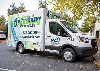 Go Green Plumbing, Heating and Air
