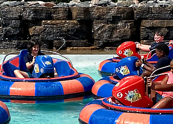 Newport News Amusement Parks Go-Karts Plus