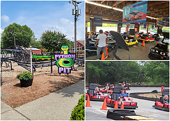 Newport News Amusement Parks Go-Karts Plus