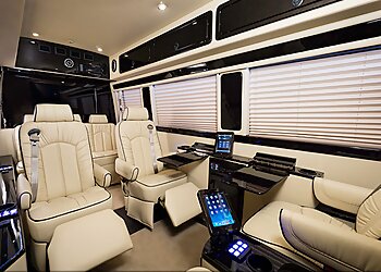 Pasadena Limo Service Go Luxe