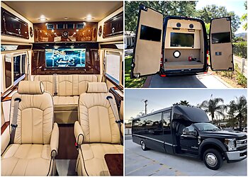 Pasadena Limo Service Go Luxe