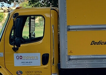 Go Movers LLC Fremont Moving Companies