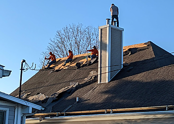 Ann Arbor Roofing Contractors GoTo Roofing, Inc.