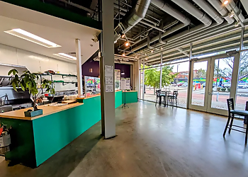 Go Vegan GR - Grand Rapids, MI Vegetarian Restaurants - Restaurant Exterior Image