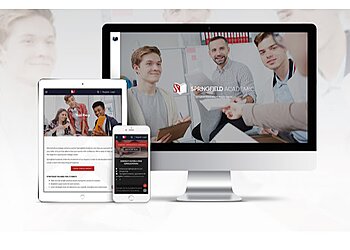 Springfield Web Designers GoWeb1