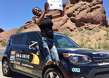 Go and Drive Driving School Peoria Peoria Driving Schools image 1