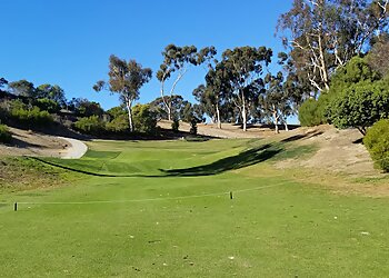 Oceanside Golf Courses Goat Hill Park Golf Course