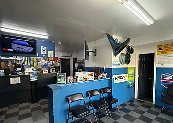 God First Auto Services - Jersey City, NJ Car Repair Shops - Business Interior Image