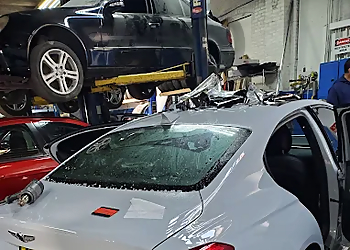 God First Auto Services - Jersey City, NJ Car Repair Shops - Job Site Image