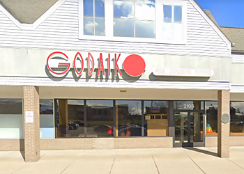 Ann Arbor Sushi Godaiko