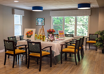 Boston Assisted Living Facilities Goddard House Assisted Living