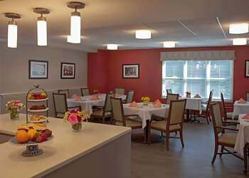 Boston Assisted Living Facilities Goddard House Assisted Living