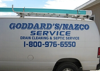 Goddard's/Nazco Septic Services