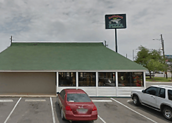 Godfather's Pizza - Mobile, AL Pizza Places - Restaurant Exterior Image