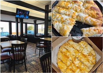 Godfather's Pizza - Mobile, AL Pizza Places - Service Highlights