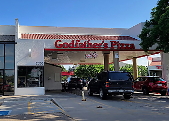 Thornton Pizza Places Godfather's Pizza