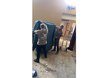 Odessa Moving Companies Godspeed Moving Co.