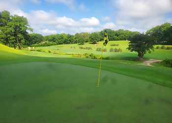 Columbus Golf Courses Godwin Creek Golf Course