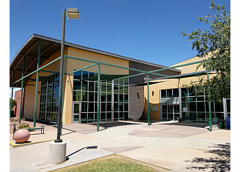 Phoenix recreation center Goelet A.C. Beuf Community Center