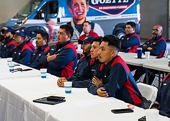 Escondido Hvac Services Goettl Air Conditioning & Plumbing