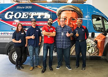 Escondido Hvac Services Goettl Air Conditioning & Plumbing