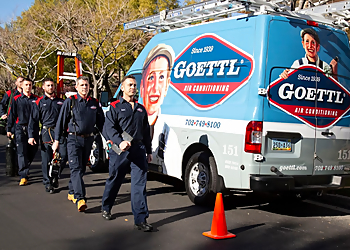 Simi Valley Hvac Services Goettl Air Conditioning & Plumbing