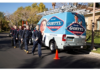 Goettl Air Conditioning & Plumbing Simi Valley Hvac Services