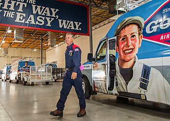 Las Vegas Hvac Services Goettl Air Conditioning and Plumbing Las Vegas NV