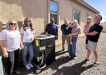 Phoenix Hvac Services Goettl Air Conditioning and Plumbing Phoenix