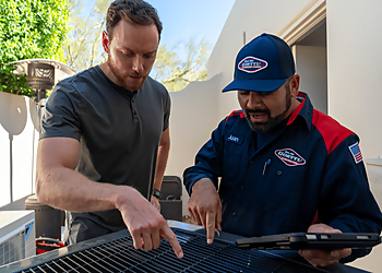 Reno Hvac Services Goettl Air Conditioning and Plumbing Reno