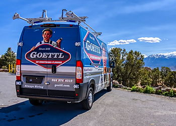 Goettl Air Conditioning and Plumbing Reno Reno Hvac Services image 1