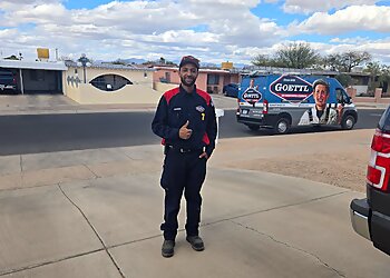 Tucson Hvac Services Goettl Air Conditioning and Plumbing - Tucson AZ