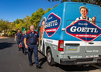 Tucson Hvac Services Goettl Air Conditioning and Plumbing - Tucson AZ