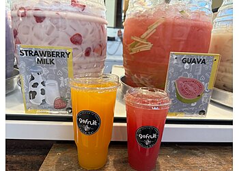 Tampa Juice Bars Gofruit Juice Bar