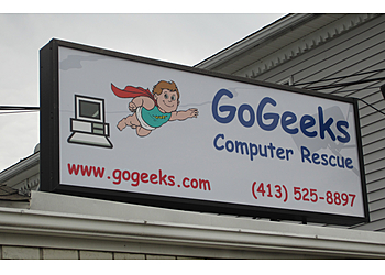 Gogeeks Computer Rescue Springfield Computer Repair image 1
